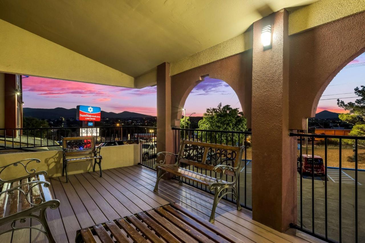 Surestay Plus Hotel By Best Western Silver City Exterior photo